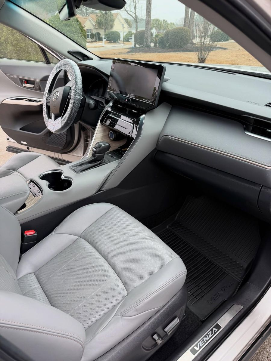 Interior Package for Relentless Shine Mobile Detailing in Calabash, NC