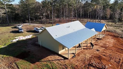 Patios for Roberson Construction in Jackson, MS