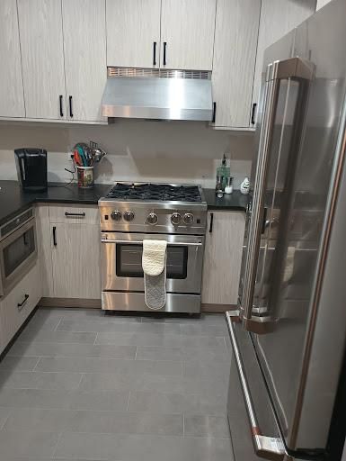 Kitchen Renovation for New Vision Contracting in Suffolk County, NY