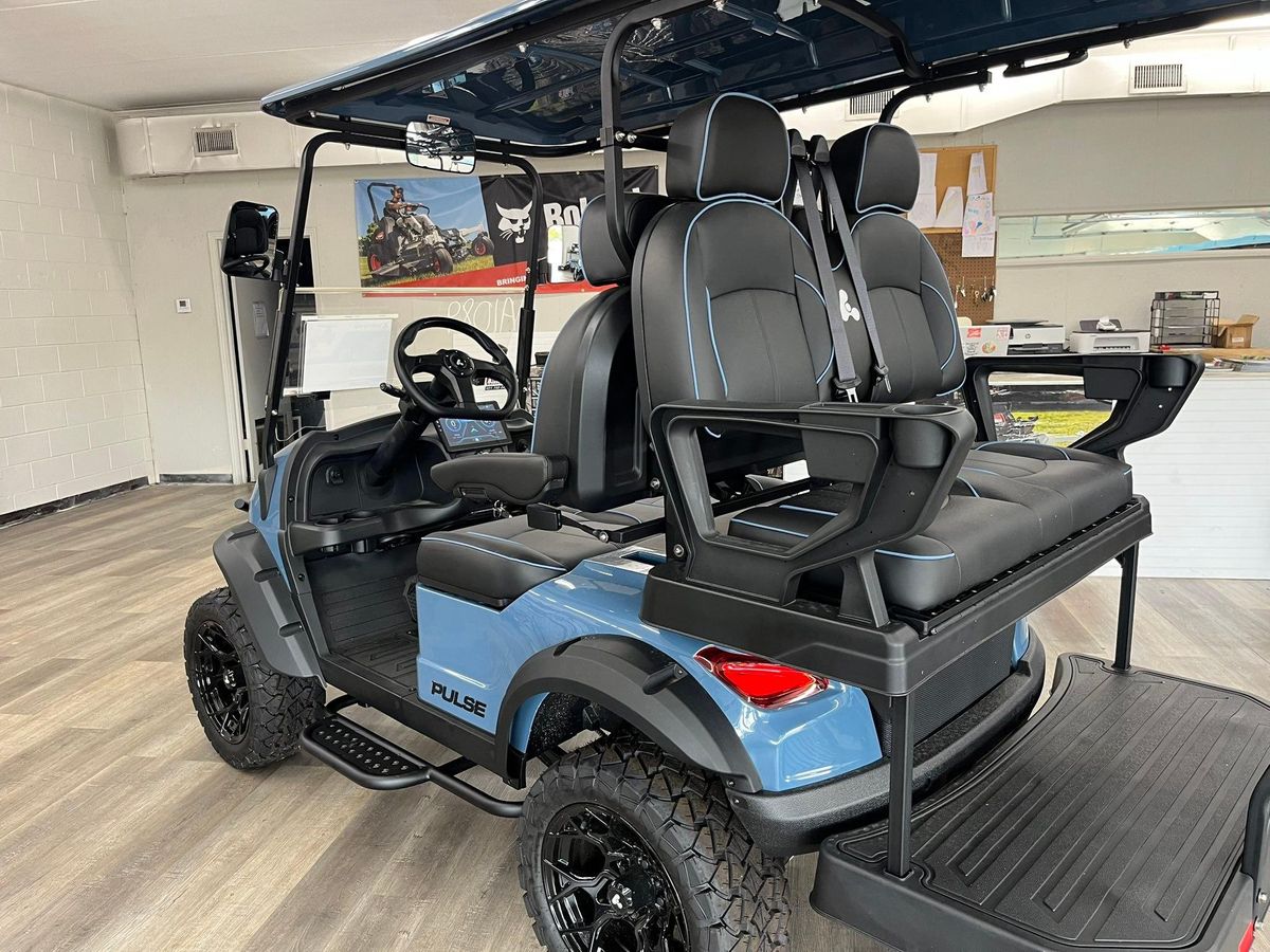 Accessories for Kountry Karts of Brookhaven in Brookhaven, MS