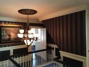 Interior Painting for Fogg’s Home Improvements in Groton, CT