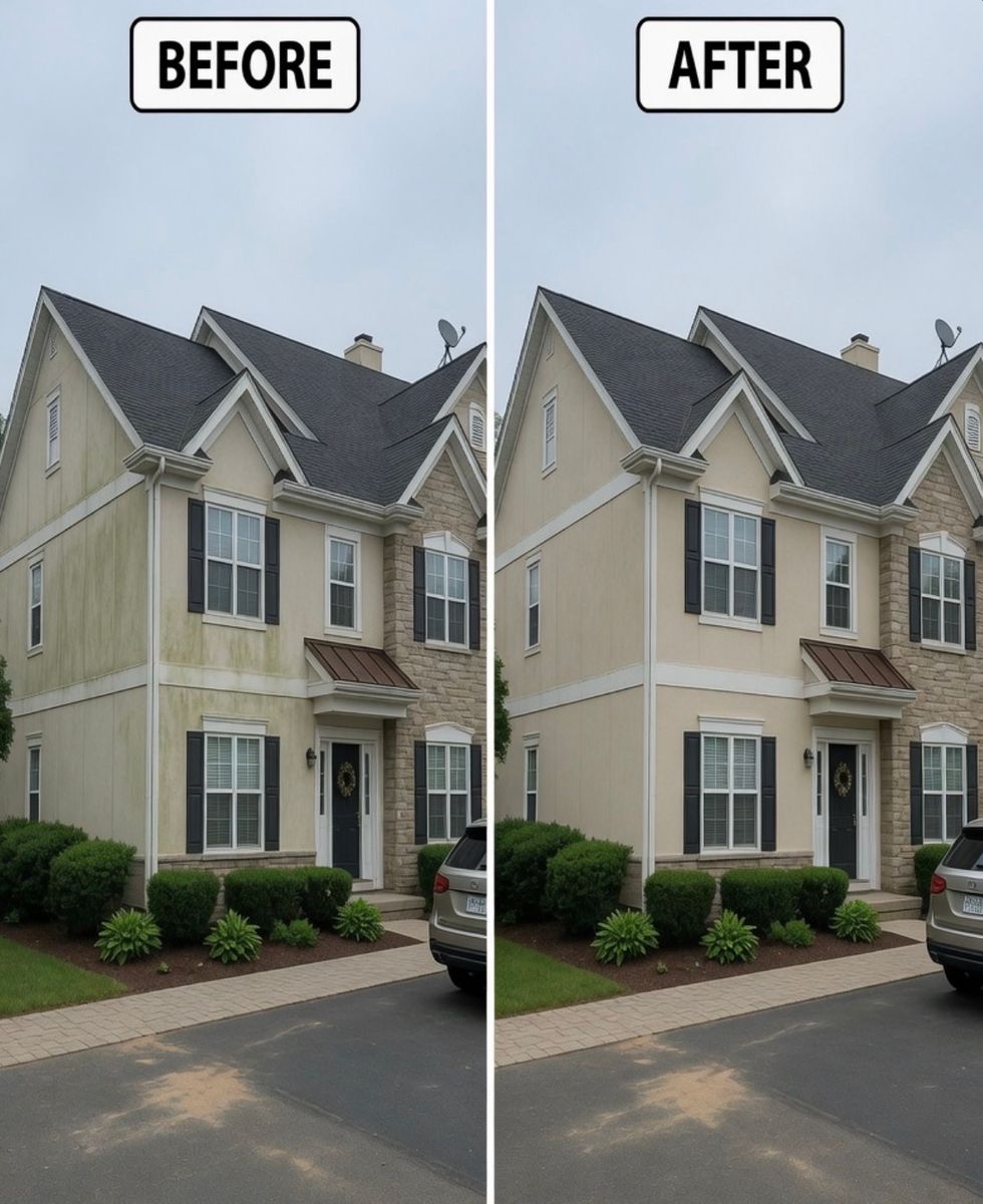 Soft Washing Services for United Soft Wash in Windsor, CT