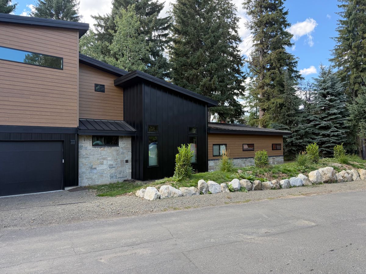 Custom Home Wiring for JF Electric LLC in McCall, ID
