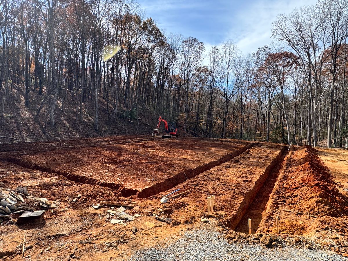 Septic Plumbing for New Horizon Environmental Services in Dawsonville, GA