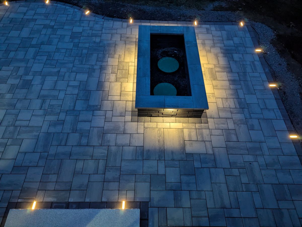 Hardscaping - Patios, Walkways, Retaining walls for Martin's Landscaping & Construction in Manchester, NH