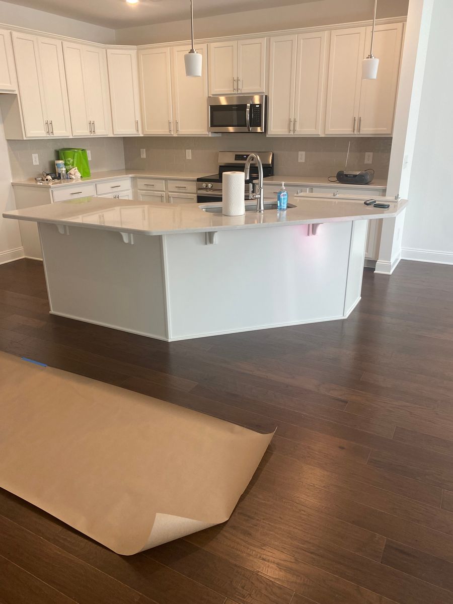 Interior Painting for Pinnacle Exteriors  in Mt. Juliet, TN