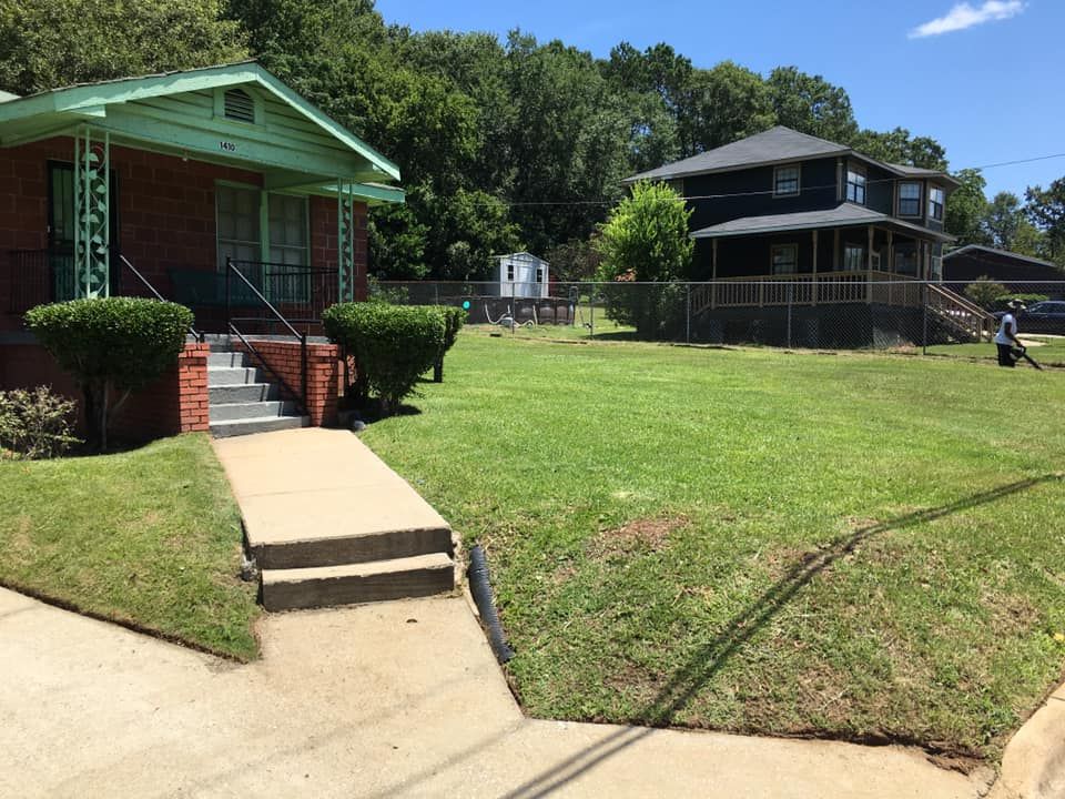 Mowing for Rodgers Lawn Care  in Columbus, GA