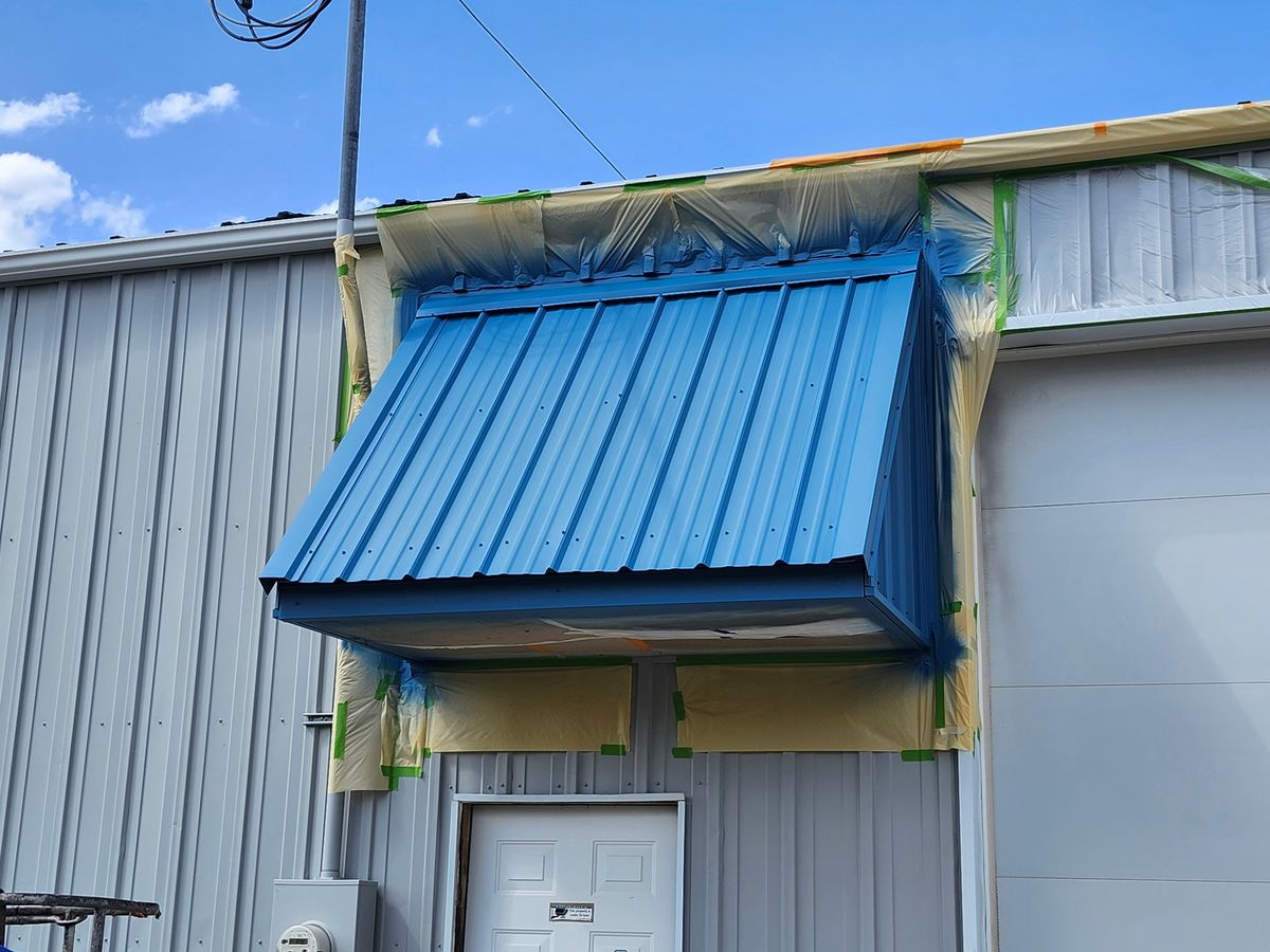 Exterior Painting for L&M Painting LLC in Freeborn County, MN