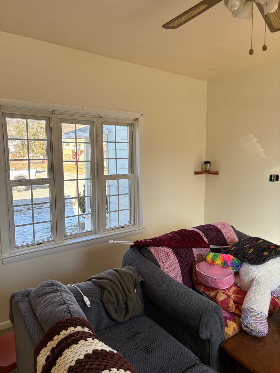 Window Installation for RS Hunter LLC in Lycoming County, PA