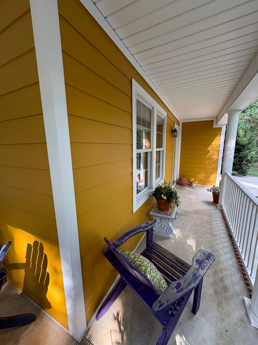 Exterior Painting for NXT Generation Painting in Cookeville, TN