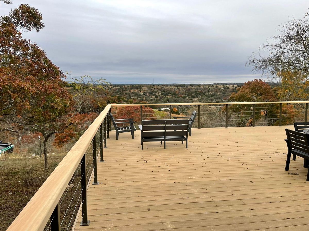 Barndominium Construction for Ryan Bohnert Innovations in Comfort, TX