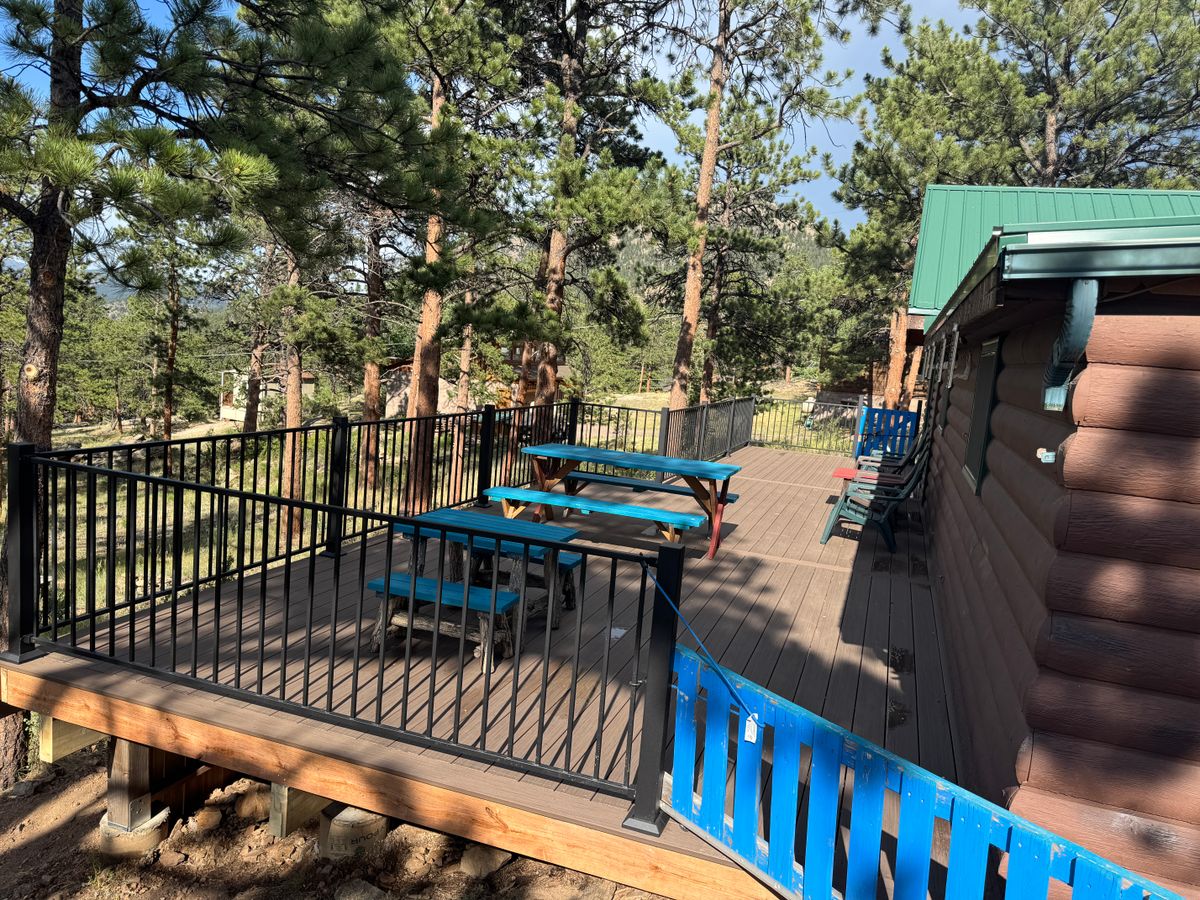 Custom Carpentry for Black Gold Construction & Design in Greeley, CO