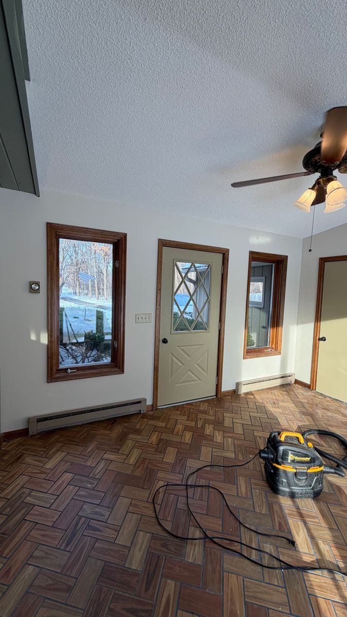 Interior Painting for Trinity Painting & Renewal Services in Mora, MN