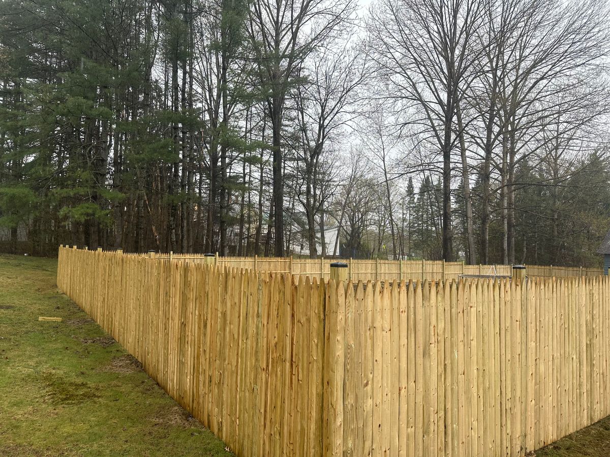 Home Improvements for CWB Lawn Care & Landscaping in Franklin County, ME