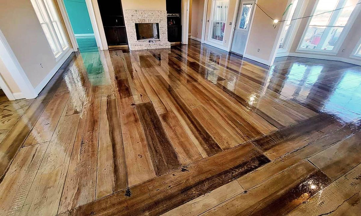 Concrete Resurfacing for Texas Curb N Borders in Houston, TX