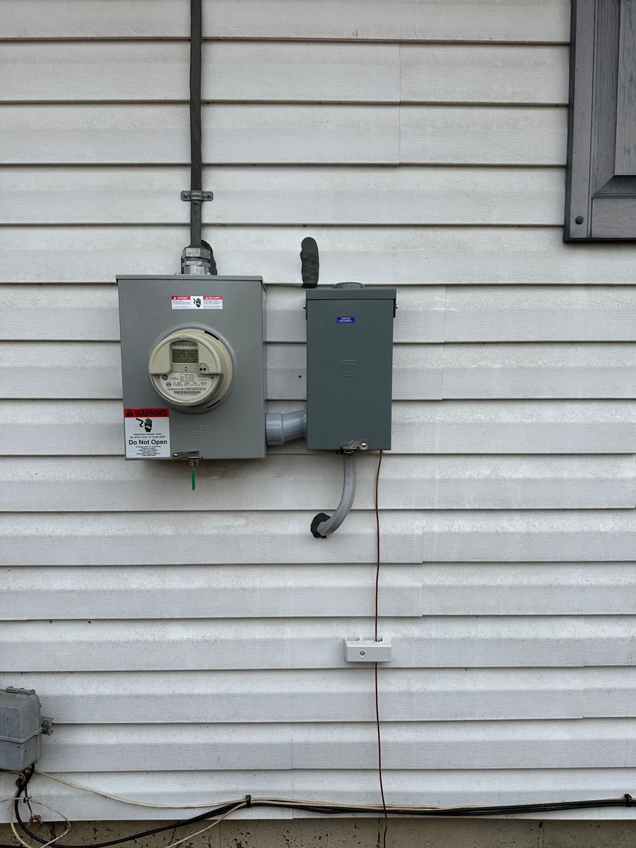 Electrical Panel Upgrades for Triple J Electric LLC in Milford, DE