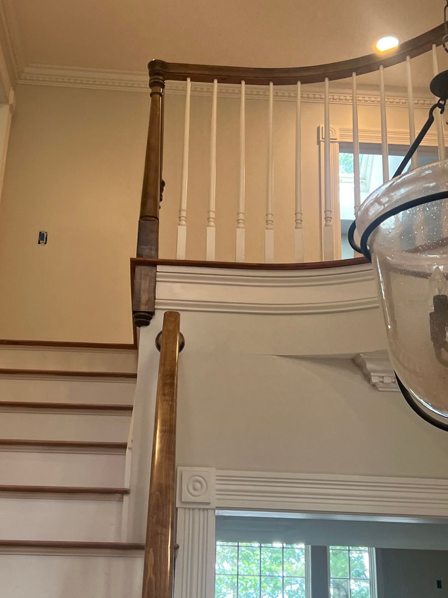 Interior and Exterior Painting for Northway Views Construction in Portland, ME