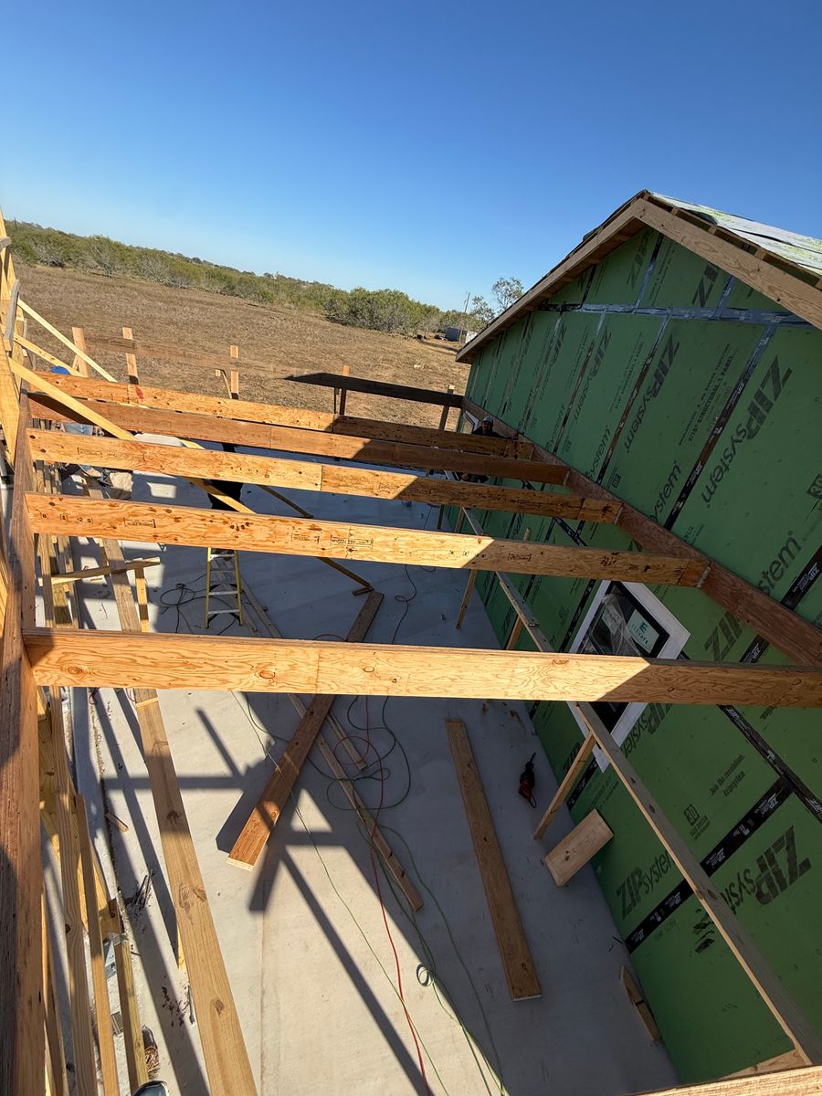 Exterior Renovations for BLS Construction Management in San Antonio, TX