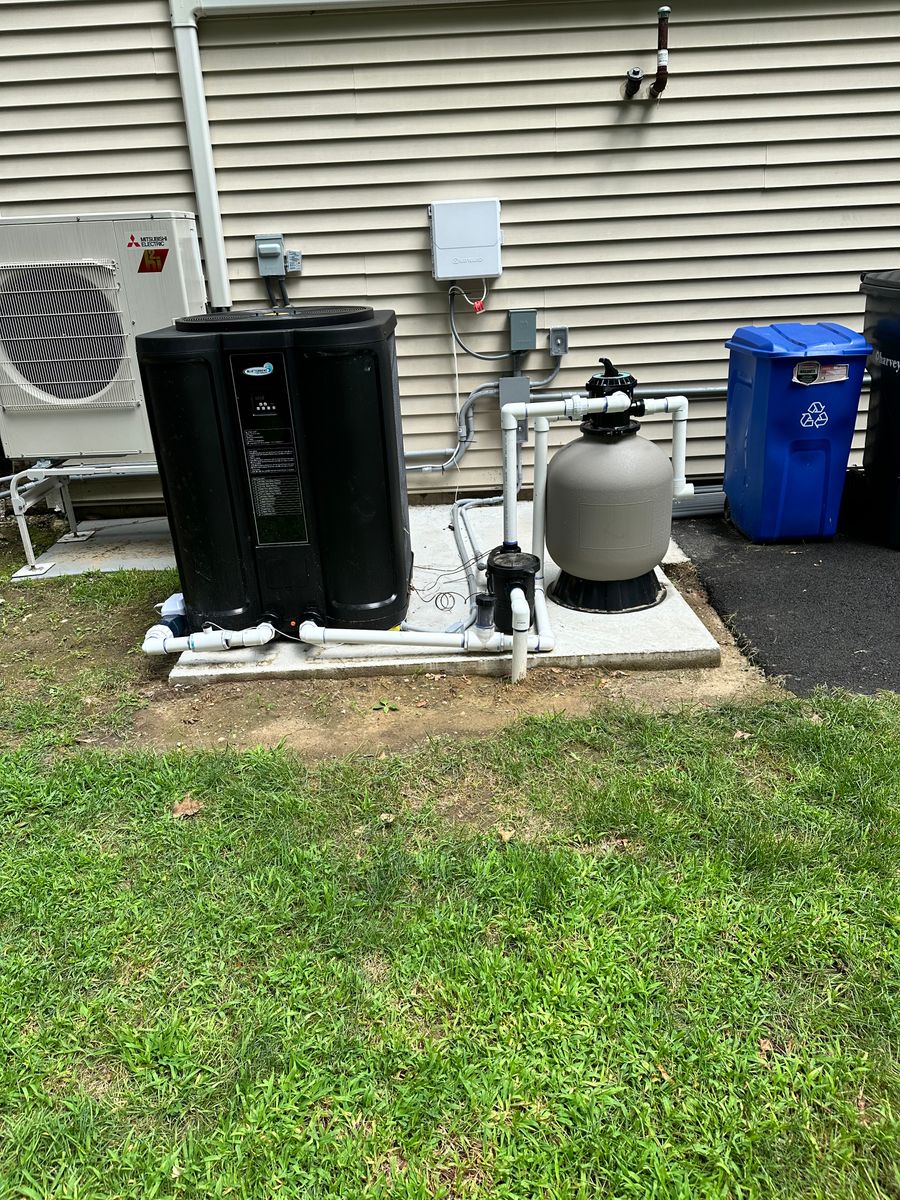 Pool Repair and Maintenance for Entwistle Pools and Construction in Shrewsbury, MA