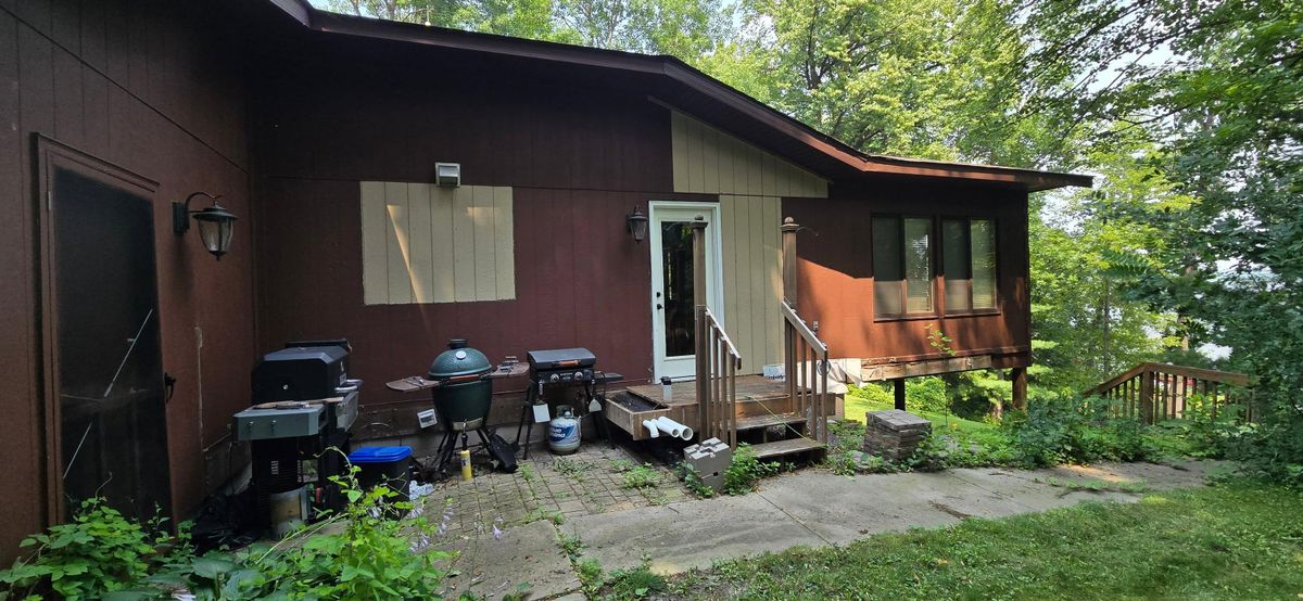 Deck & Patio Installation for WEISS Construction LLC in Brainerd, Minnesota