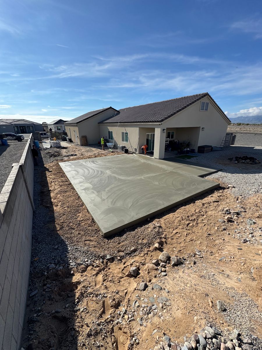 Lot Cleanups for Brothers Quality Construction in Fort Mohave, AZ
