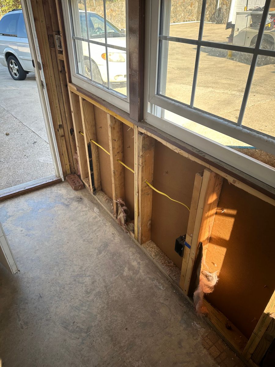 Wiring and Rewiring for Genesis Electrical in Greeneville, TN