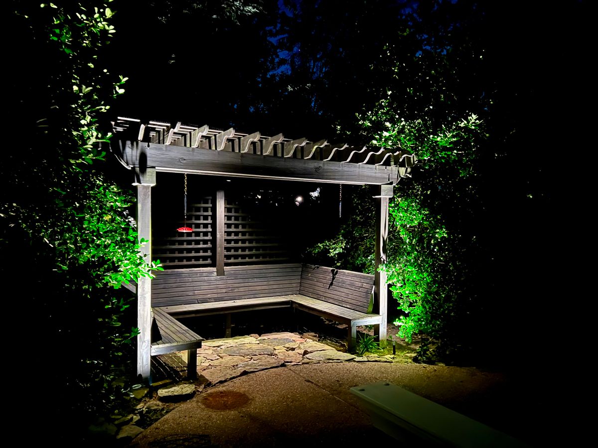 Landscape Lighting for Delta Lightscapes Outdoor Lighting in Memphis, TN