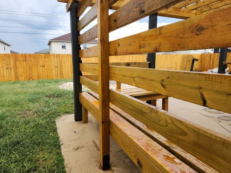 Carpentry for Strategic Repairs and Designs in Killeen, TX