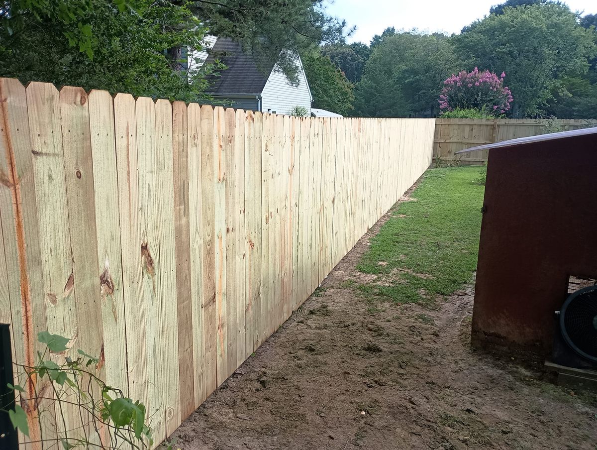 Fence Repair for Fence Masters in Gloucester County, VA