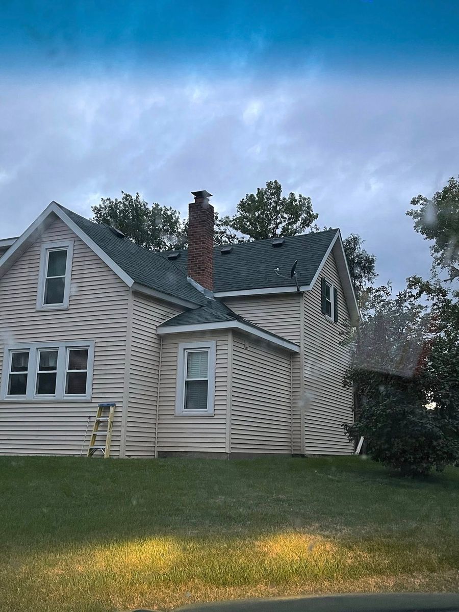 Siding Installation and Repair for Heike Construction LLC in De Graff, MN