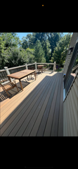 Deck Installation for WoodCor Carpentry in Buffalo Grove, IL