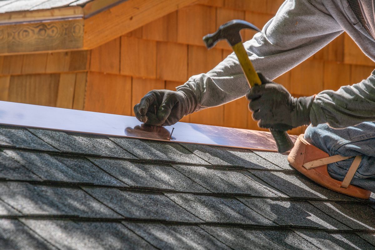 Roofing Repairs for Total Roofing & Remodeling in Gravette, AR