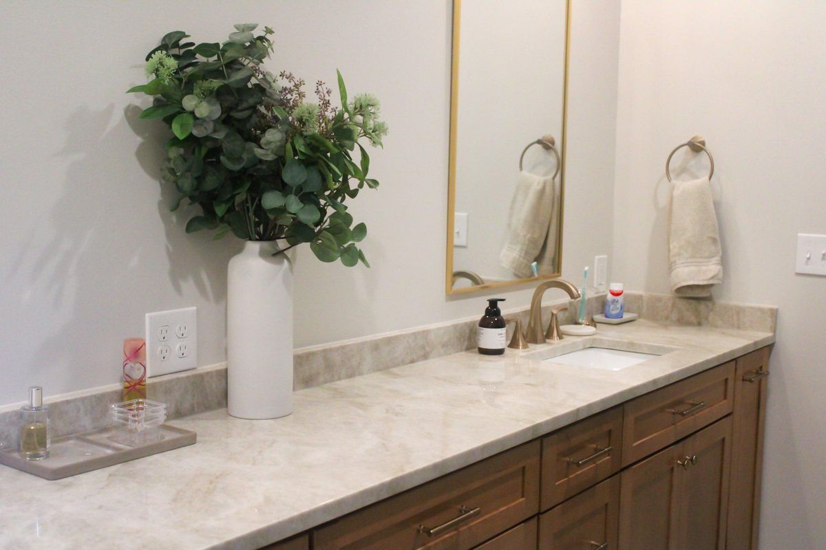 Countertop Repair for Solid Rock Countertops  in Staunton, VA