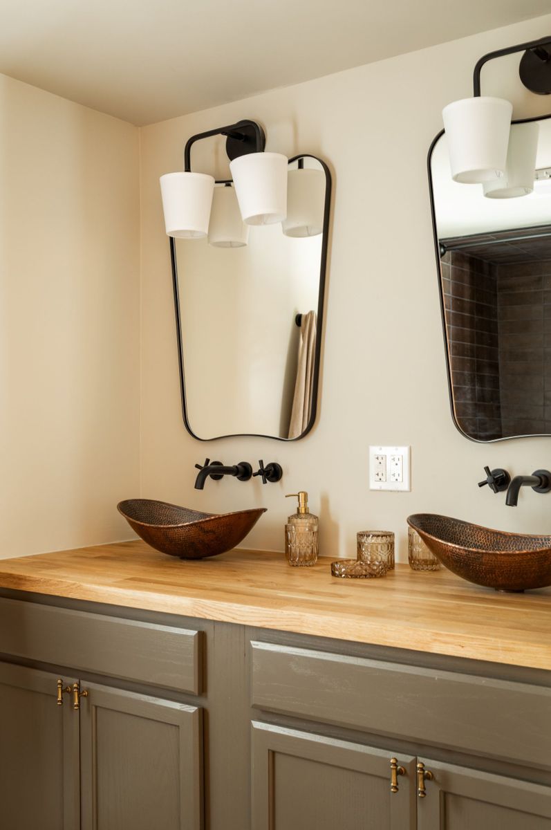 Kitchen and Bathroom Renovations for LPZ Construction in Akron, MI