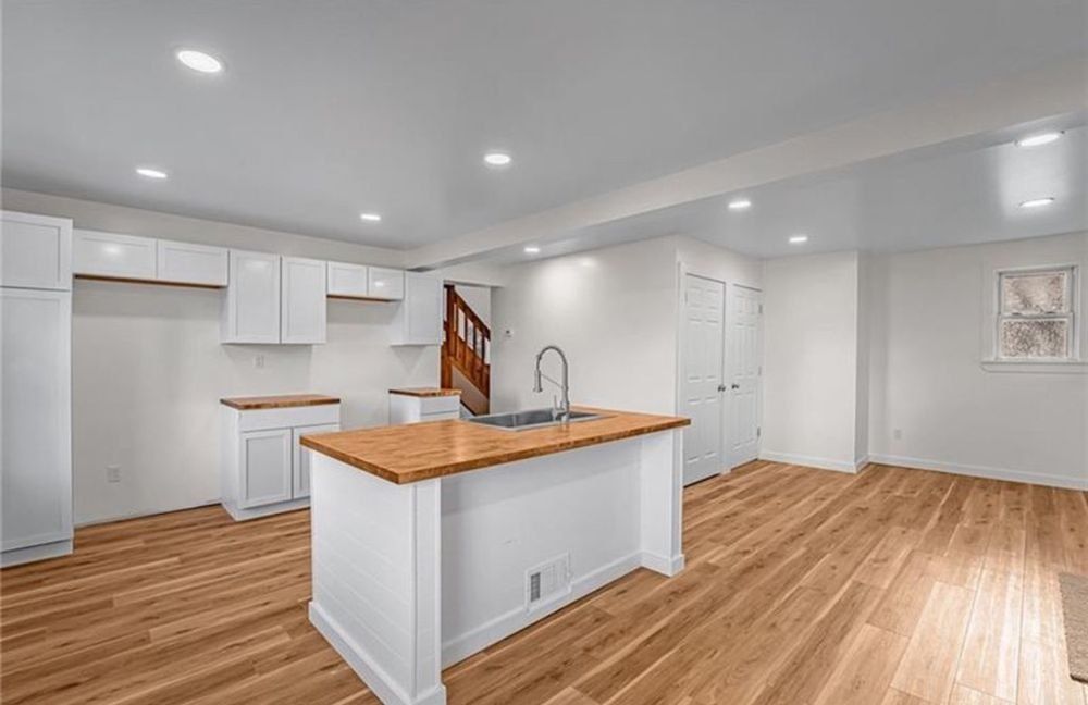 Interior Painting for Dahntahn Construction in Pittsburgh, PA