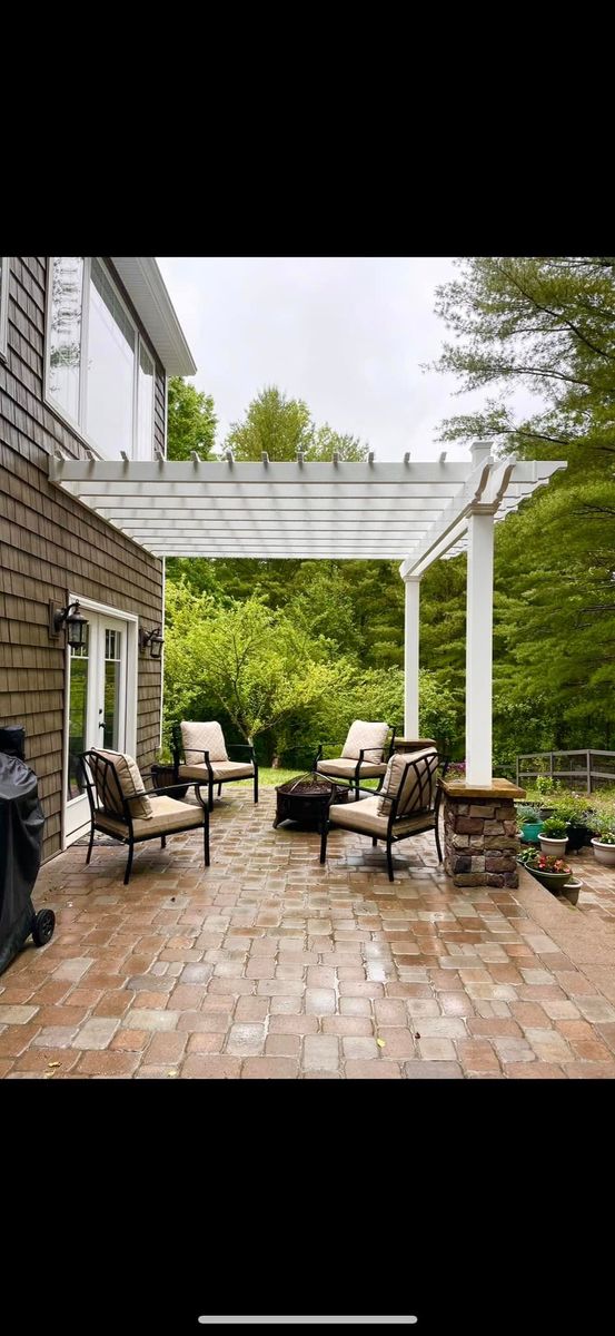 Deck & Patio Installation for Valley Building & Renovation in Roanoke, VA