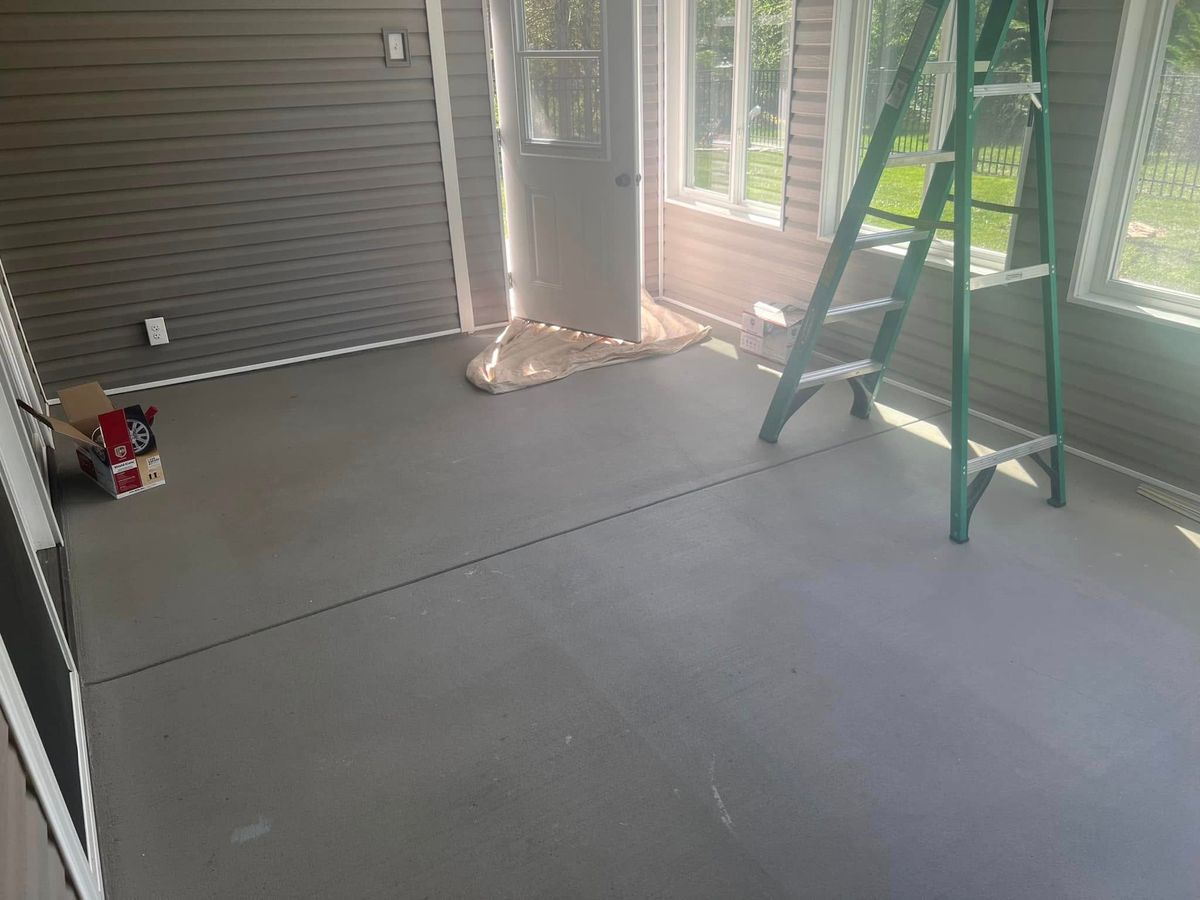 Other Services for Second Generation Painting in Tellico Plains, TN