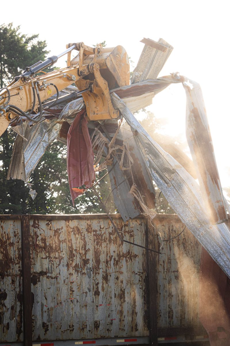 Material Hauling for Collins Constructors in Fyffe, AL