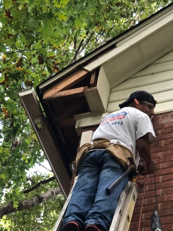 Carpentry Services for Euro Pro Painting Company in Lawrenceville, GA