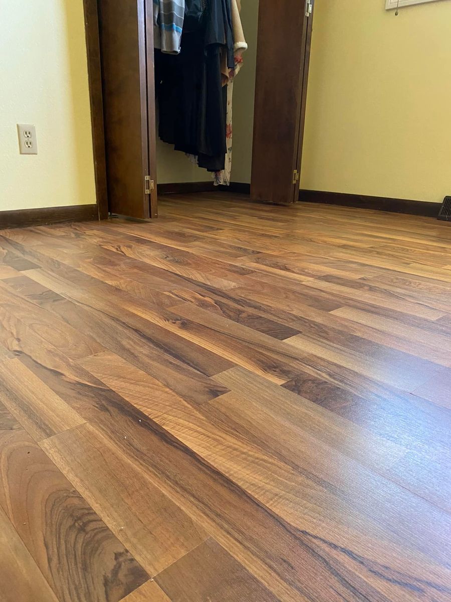 Flooring for Lara Construction in Norfolk, NE