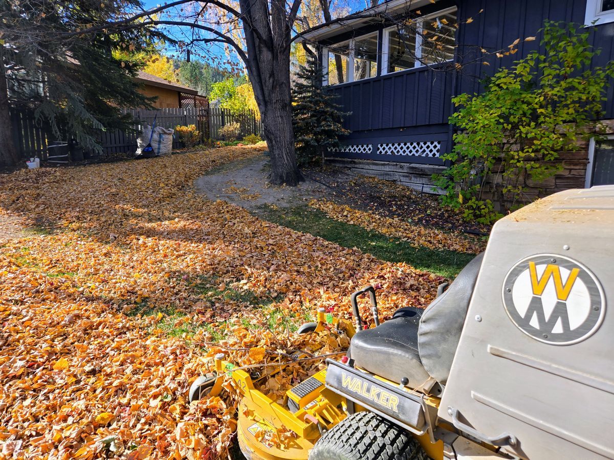 Property Clean-Ups for Eagle Bay is Proud to Transition to Augusta Lawn Care of Helena in Helena, MT