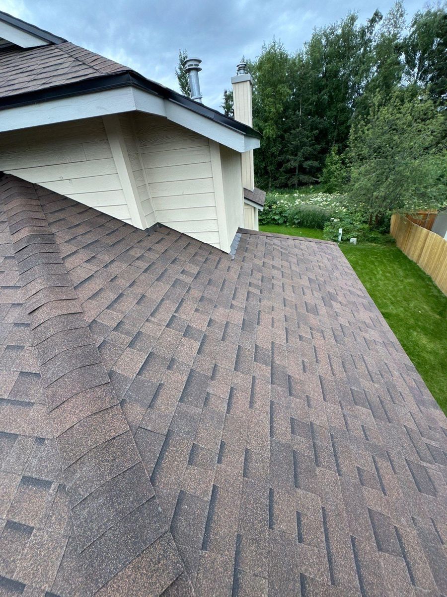 Roofing Repairs for Harris Roofing in Anchorage, AK