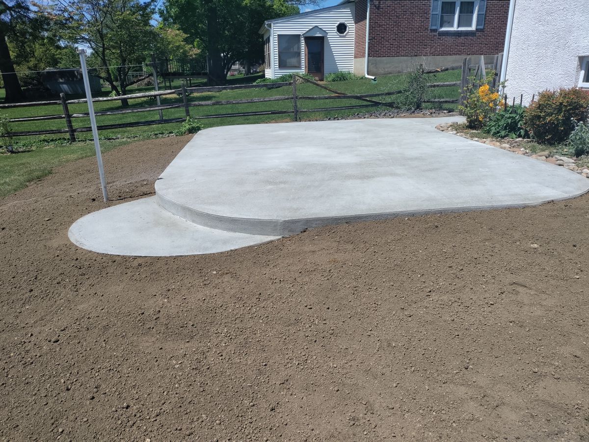 Patio Design & Construction for Markey Masonry LLC in Phoenixville, PA