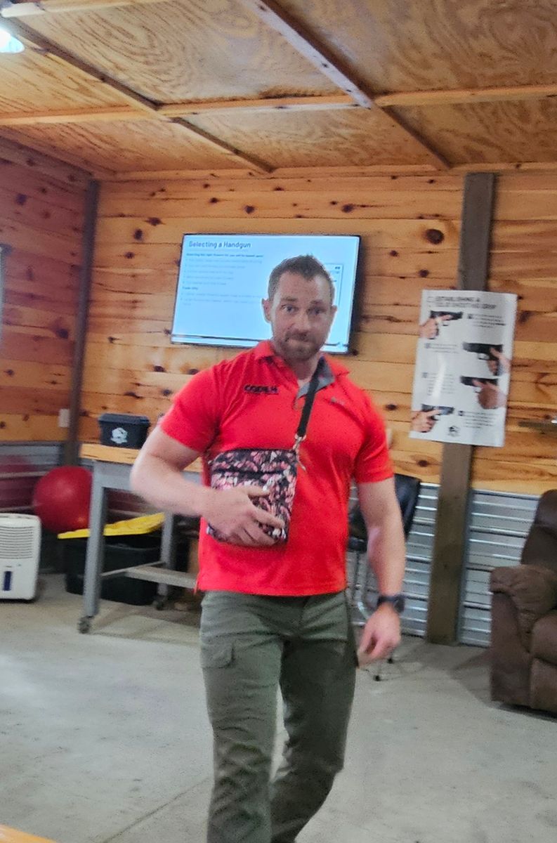 Women Only Classes for Code 4 Defense in Pelican Rapids, MN