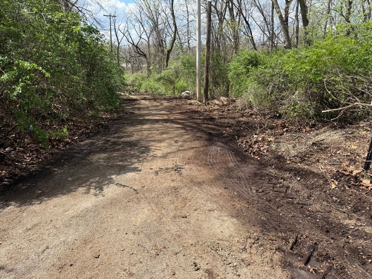 Gravel Road Grading for A1 Bush Hogging & Lawn Service in Columbus, OH