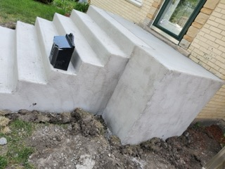 Concrete for A&I Concrete and Asphalt LLC in Markham, IL