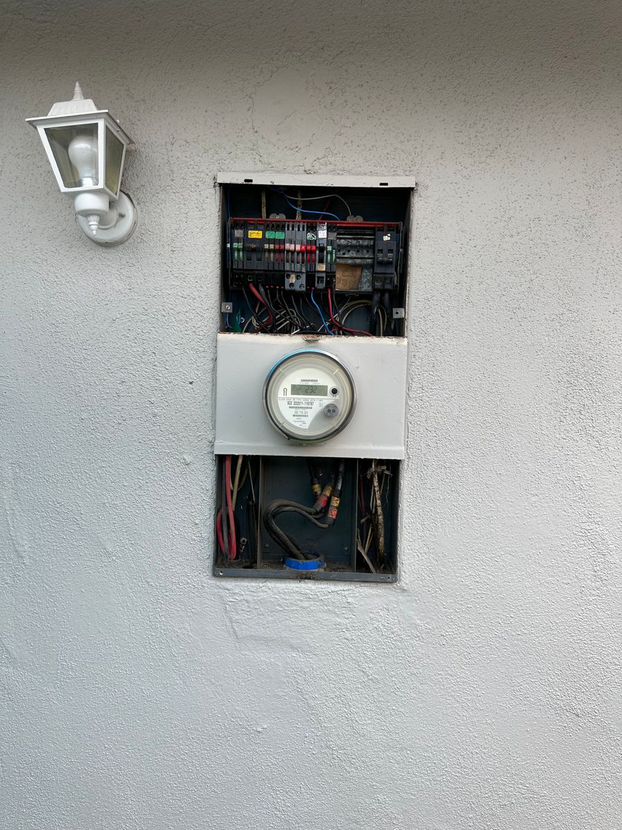 Electrical Panel Upgrades for Galev Electric in Prosper, TX