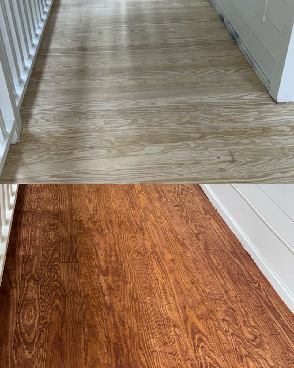 Epoxy Flooring for Premier Painting & Drywall Contractors LLC in Garner, NC