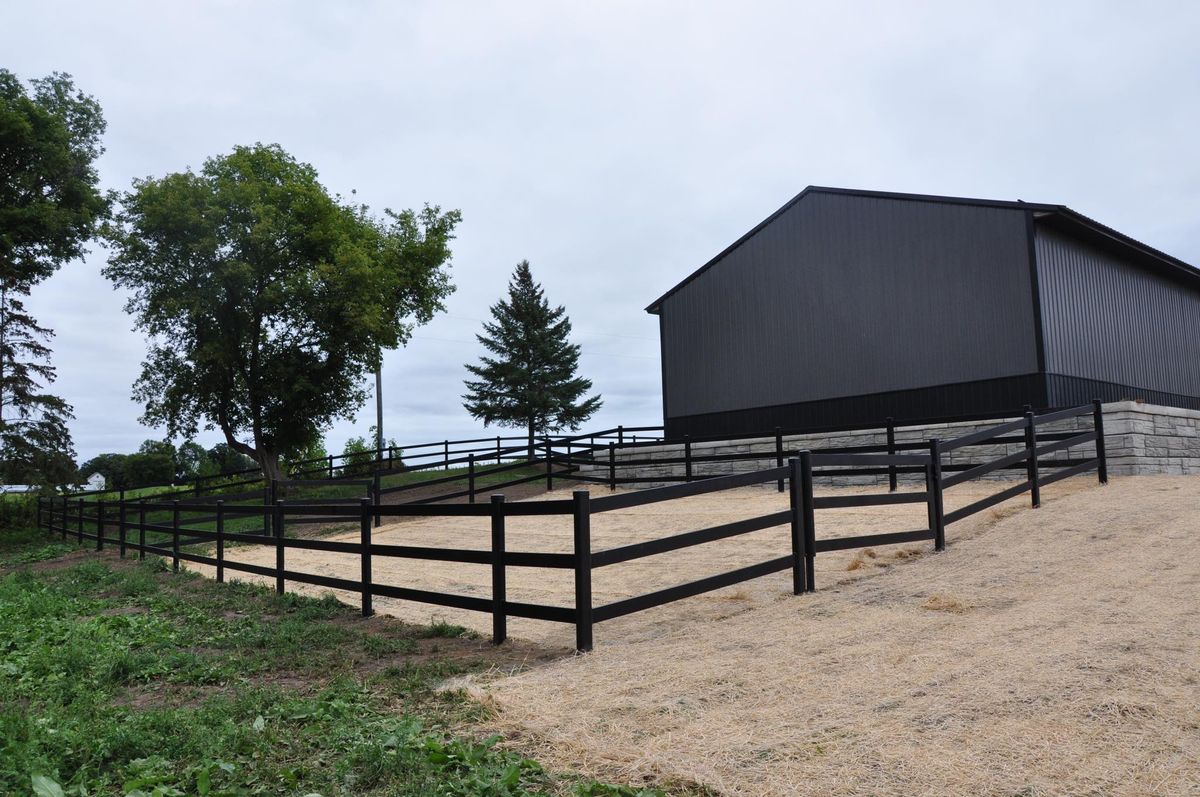 Fence Maintenance for Nelson Family Fence in Maplewood, MN