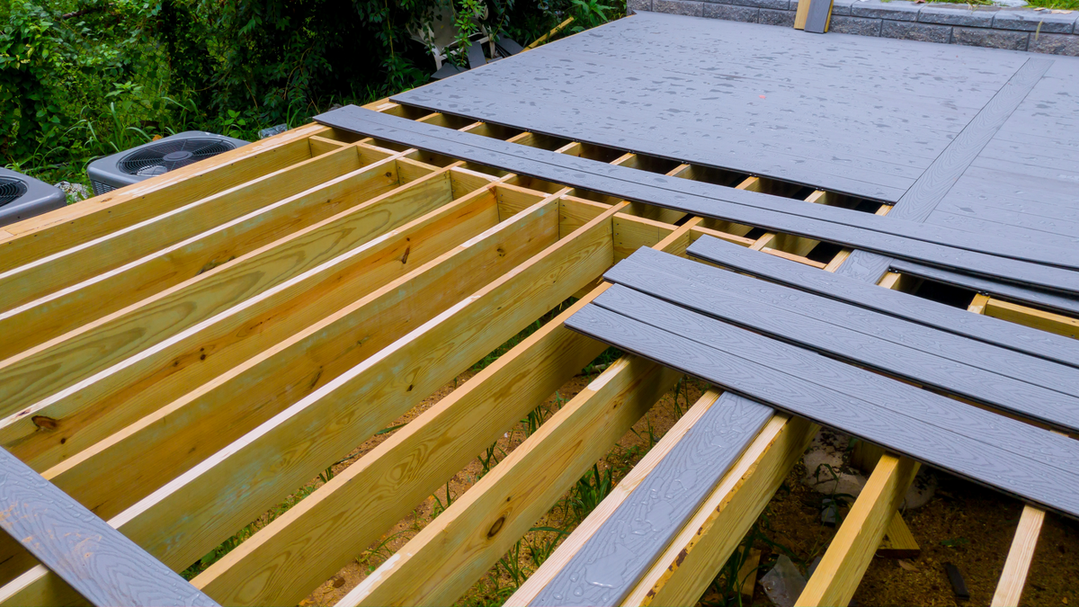 Deck Building and Basement Finishing for White Hills Property Management in  Fairfield County, CT